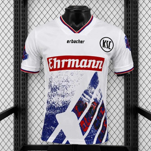 Maillot Karlsruher SC Retro Domicile 1994/1995