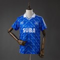 Maillot Karlsruher SC Retro Exterieur 1989/1990