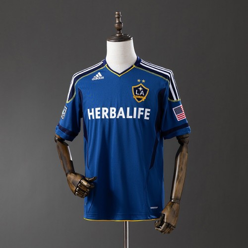 acheter Maillot LA Galaxy Retro Domicile 2011/2012 acheter Maillot LA Galaxy Retro Domicile 2011/2012