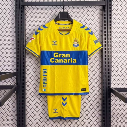 Maillot Las Palmas Enfant Domicile 2026/2027 Maillot Las Palmas Enfant Domicile 2026/2027