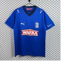 Maillot Lech Poznan Retro Domicile 2008/2009 Maillot Lech Poznan Retro Domicile 2008/2009