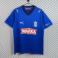 Maillot Lech Poznan Retro Domicile 2008/2009
