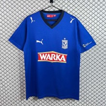 Maillot Lech Poznan Retro Domicile 2008/2009