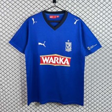 Maillot Lech Poznan Retro Domicile 2008/2009
