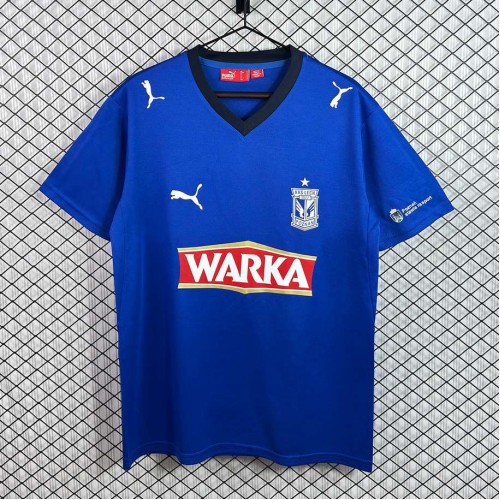 Maillot Lech Poznan Retro Domicile 2008/2009 Maillot Lech Poznan Retro Domicile 2008/2009