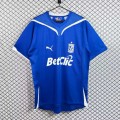 Maillot Lech Poznan Retro Domicile 2009/2010