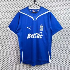 Maillot Lech Poznan Retro Domicile 2009/2010