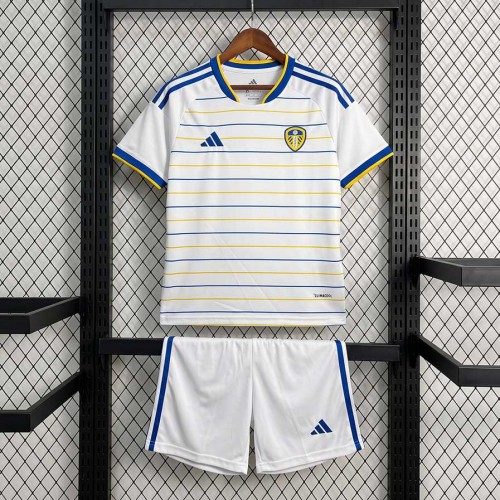 Maillot Leeds United Enfant Domicile 2026/2027 Maillot Leeds United Enfant Domicile 2026/2027