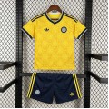 Maillot Leeds United Enfant Exterieur 2026/2027 Maillot Leeds United Enfant Exterieur 2026/2027