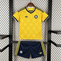 Maillot Leeds United Enfant Exterieur 2026/2027