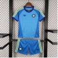 acheter Maillot Leeds United Enfant Gardien De But Blue 2026/2027 acheter Maillot Leeds United Enfant Gardien De But Blue 2026/2027