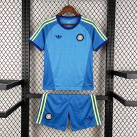 Maillot Leeds United Enfant Gardien De But Blue 2026/2027