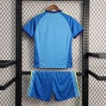 acheter Maillot Leeds United Enfant Gardien De But Blue 2026/2027 acheter Maillot Leeds United Enfant Gardien De But Blue 2026/2027