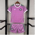 Maillot Leeds United Enfant Gardien De But Pink 2026/2027 Maillot Leeds United Enfant Gardien De But Pink 2026/2027