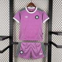 Maillot Leeds United Enfant Gardien De But Pink 2026/2027