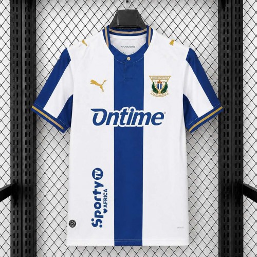 Maillot Leganes Domicile 2026/2027 Maillot Leganes Domicile 2026/2027