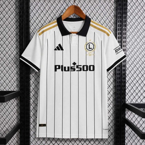 Maillot Legia Warsaw Domicile 2026/2027 Maillot Legia Warsaw Domicile 2026/2027