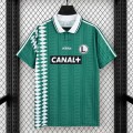 Maillot Legia Warsaw Retro Domicile 1995/1996