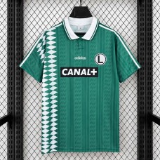 Maillot Legia Warsaw Retro Domicile 1995/1996