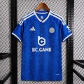 Maillot Leicester City Domicile 2026/2027 Maillot Leicester City Domicile 2026/2027