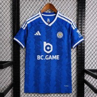 Maillot Leicester City Domicile 2026/2027