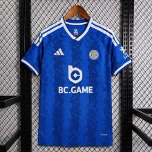 Maillot Leicester City Domicile 2026/2027