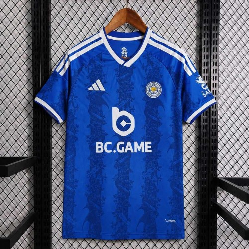 Maillot Leicester City Domicile 2026/2027 Maillot Leicester City Domicile 2026/2027
