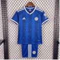 Maillot Leicester City Enfant Domicile 2026/2027 Maillot Leicester City Enfant Domicile 2026/2027
