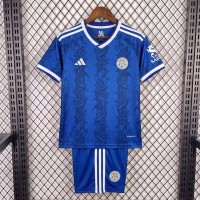Maillot Leicester City Enfant Domicile 2026/2027
