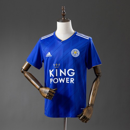 acheter Maillot Leicester City Retro Domicile 2018/2019 acheter Maillot Leicester City Retro Domicile 2018/2019