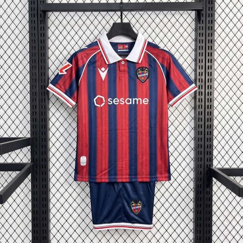 Maillot Levante Enfant Domicile 2026/2027 Maillot Levante Enfant Domicile 2026/2027