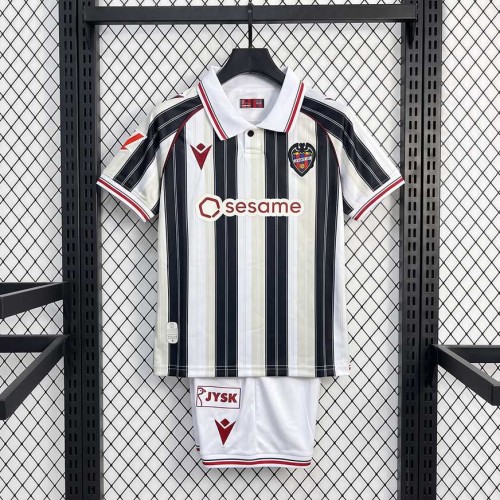 Maillot Levante Enfant Exterieur 2026/2027 Maillot Levante Enfant Exterieur 2026/2027