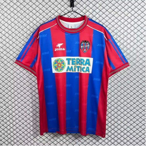 Maillot Levante Retro Domicile 1999/2000 Maillot Levante Retro Domicile 1999/2000