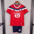Maillot Lille LOSC Enfant Domicile 2026/2027