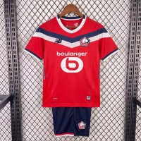 Maillot Lille LOSC Enfant Domicile 2026/2027