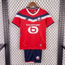 Maillot Lille LOSC Enfant Domicile 2026/2027