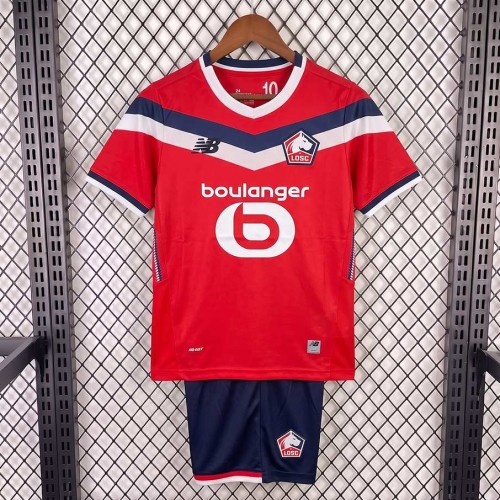 Maillot Lille LOSC Enfant Domicile 2026/2027