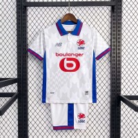 Maillot Lille LOSC Enfant Exterieur 2026/2027