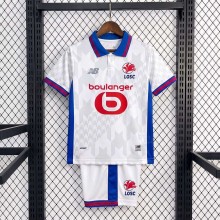 Maillot Lille LOSC Enfant Exterieur 2026/2027