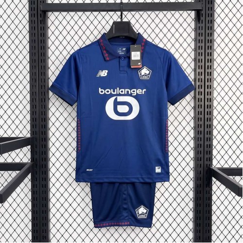 Maillot Lille LOSC Enfant Third 2026/2027 Maillot Lille LOSC Enfant Third 2026/2027