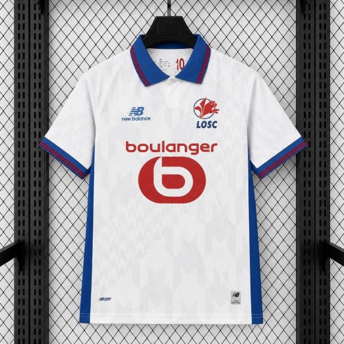 Maillot Lille LOSC Exterieur 2026/2027