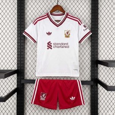 Maillot Liverpool Enfant Exterieur 2026/2027