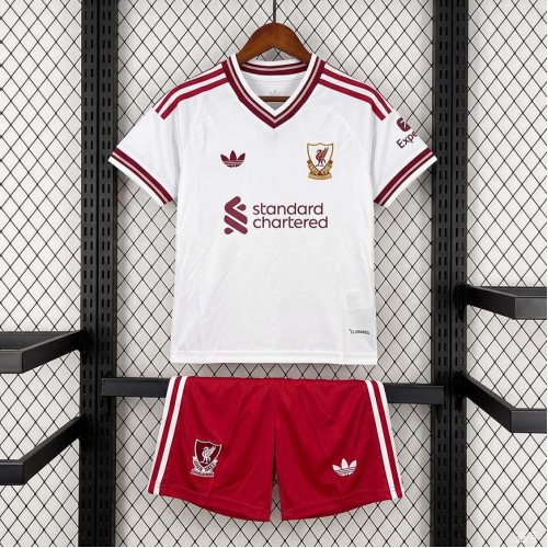 acheter Maillot Liverpool Enfant Exterieur 2026/2027 acheter Maillot Liverpool Enfant Exterieur 2026/2027