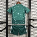 Maillot Liverpool Enfant Gardien De But Green 2026/2027 Maillot Liverpool Enfant Gardien De But Green 2026/2027