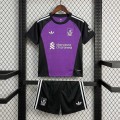 Maillot Liverpool Enfant Gardien De But Purple 2026/2027 Maillot Liverpool Enfant Gardien De But Purple 2026/2027