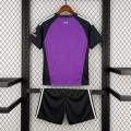 Maillot Liverpool Enfant Gardien De But Purple 2026/2027 Maillot Liverpool Enfant Gardien De But Purple 2026/2027