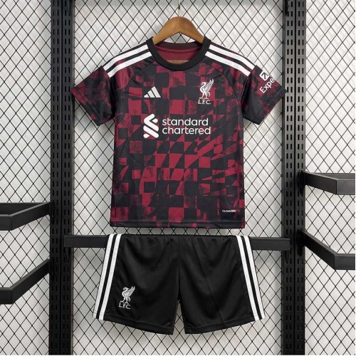 Maillot Liverpool Enfant Third 2026/2027 Maillot Liverpool Enfant Third 2026/2027