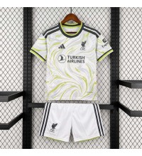 Maillot Liverpool Enfant Third 2027/2028