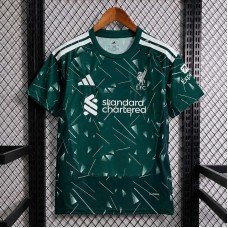 Maillot Liverpool Gardien De But Green 2026/2027