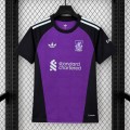 Maillot Liverpool Gardien De But Purple 2026/2027 Maillot Liverpool Gardien De But Purple 2026/2027